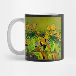 Tulipes Mug